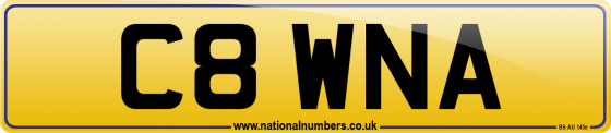C8 WNA