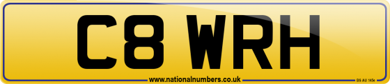 C8 WRH