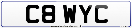 C8 WYC