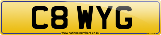 C8 WYG
