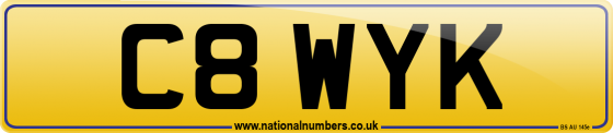C8 WYK