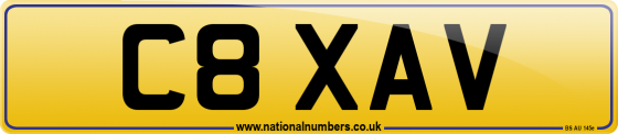 C8 XAV