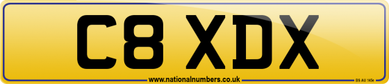 C8 XDX
