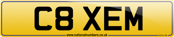 C8 XEM