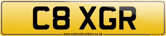 C8 XGR