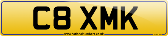 C8 XMK