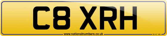 C8 XRH