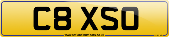 C8 XSO