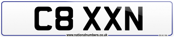 C8 XXN