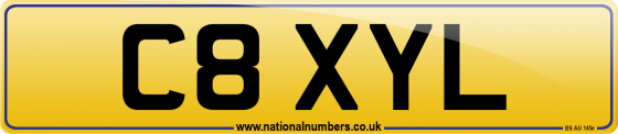 C8 XYL