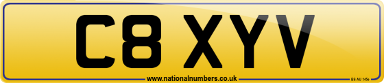 C8 XYV