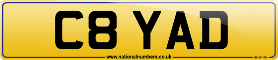 C8 YAD