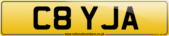 C8 YJA