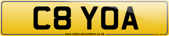 C8 YOA