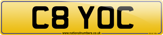 C8 YOC