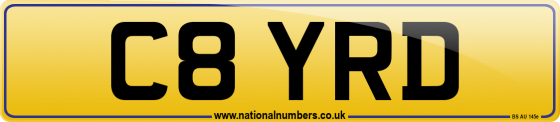 C8 YRD