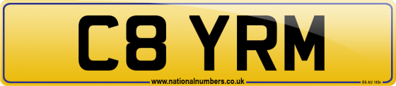 C8 YRM