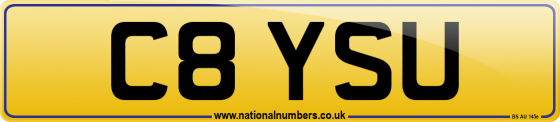 C8 YSU