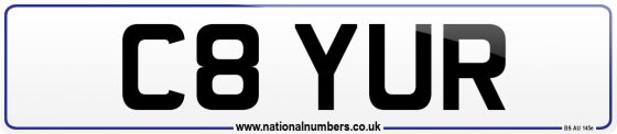 C8 YUR