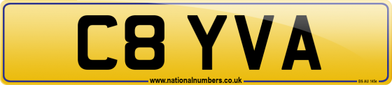 C8 YVA