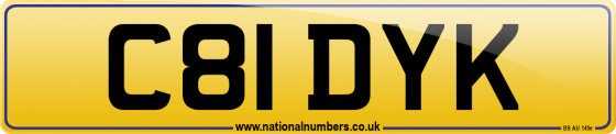 C81 DYK