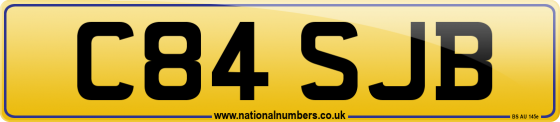 C84 SJB