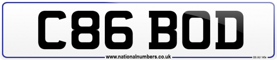 C86 BOD