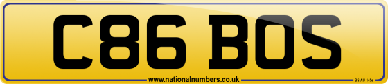 C86 BOS