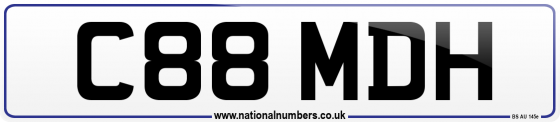 C88 MDH