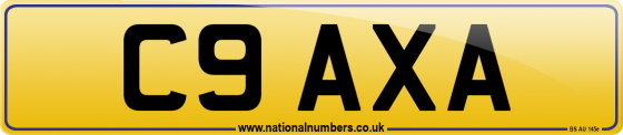 C9 AXA