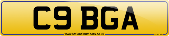 C9 BGA