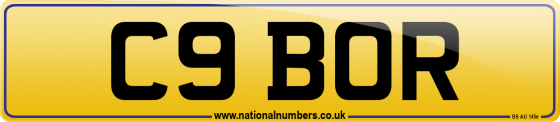C9 BOR