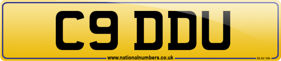 C9 DDU