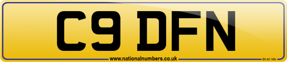 C9 DFN
