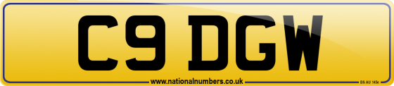 C9 DGW