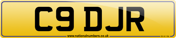 C9 DJR