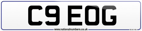 C9 EOG