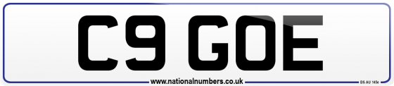 C9 GOE