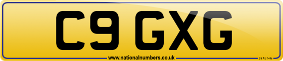 C9 GXG