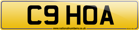 C9 HOA