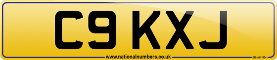 C9 KXJ