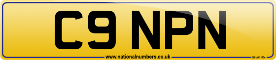 C9 NPN
