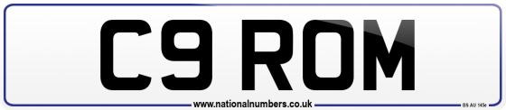 C9 ROM