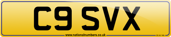 C9 SVX