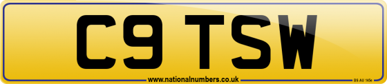 C9 TSW