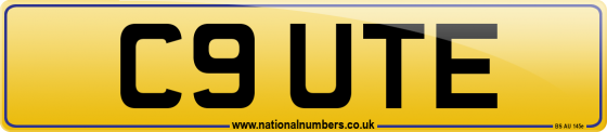 C9 UTE