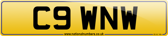 C9 WNW