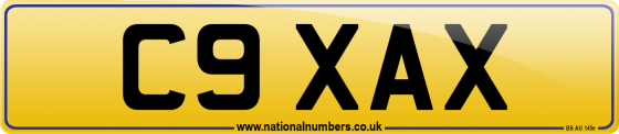 C9 XAX