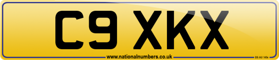 C9 XKX