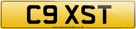 C9 XST